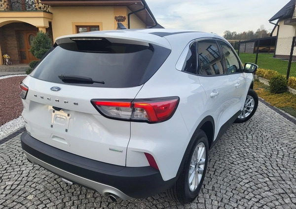 Ford Kuga cena 81900 przebieg: 28000, rok produkcji 2021 z Tarnów małe 562